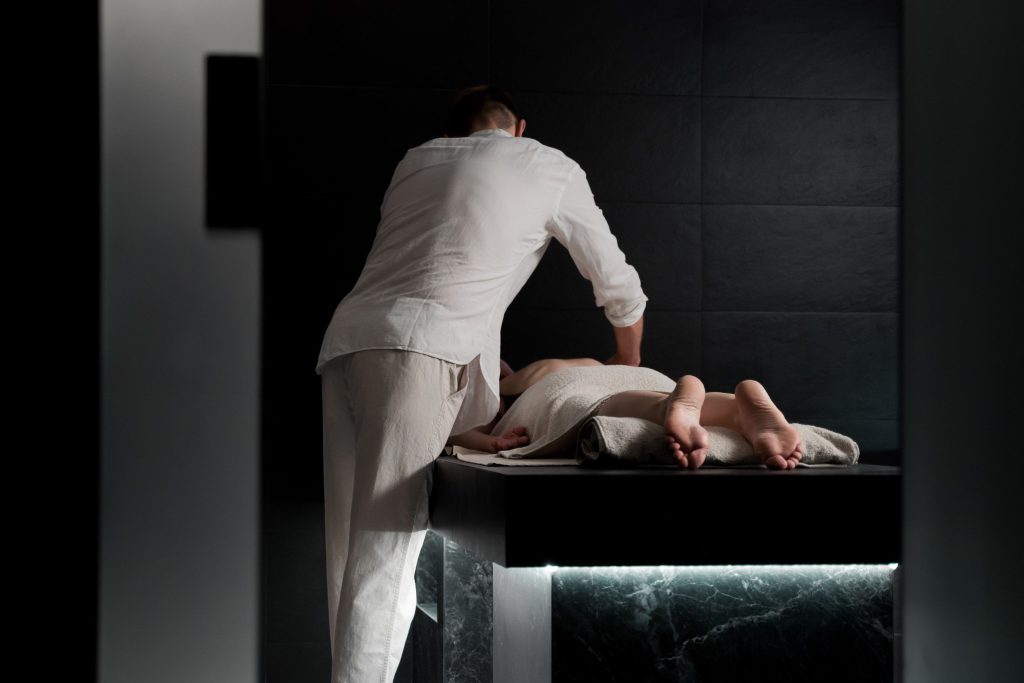 Vip Massage