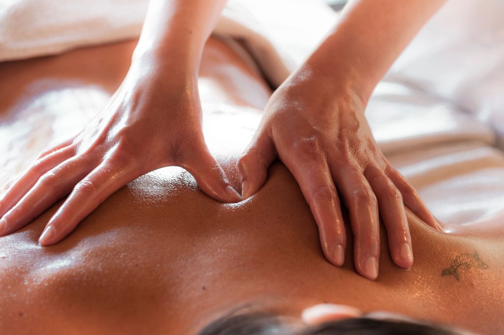 Therapeutic Massage
