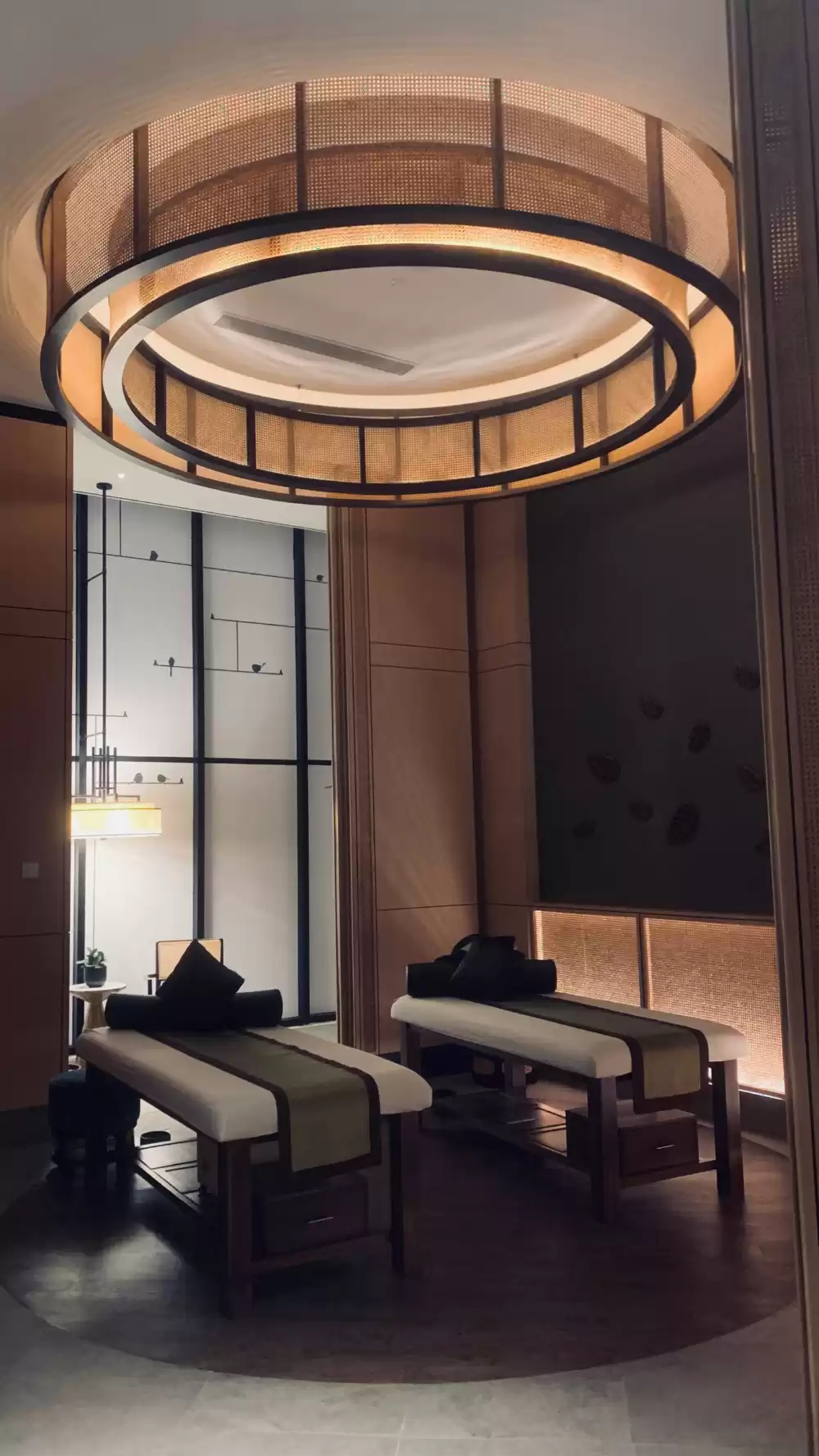 Private spa treatment room Da Nang